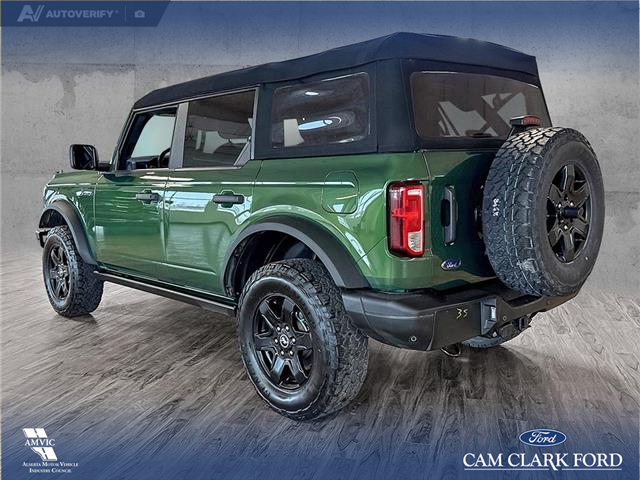 2023 Ford Bronco Black Diamond (Stk: P14915) in Airdrie - Image 4 of 25
