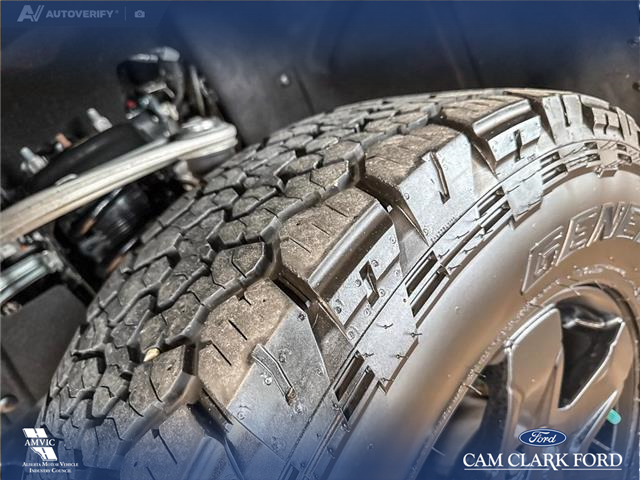 2023 Ford Bronco Black Diamond (Stk: P14915) in Airdrie - Image 7 of 25