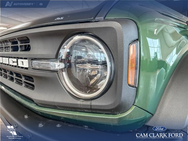2023 Ford Bronco Black Diamond (Stk: P14915) in Airdrie - Image 8 of 25