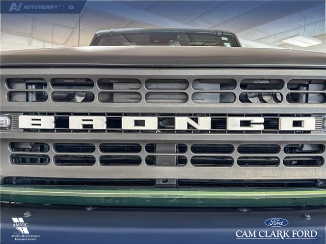 2023 Ford Bronco Black Diamond (Stk: P14915) in Airdrie - Image 9 of 25