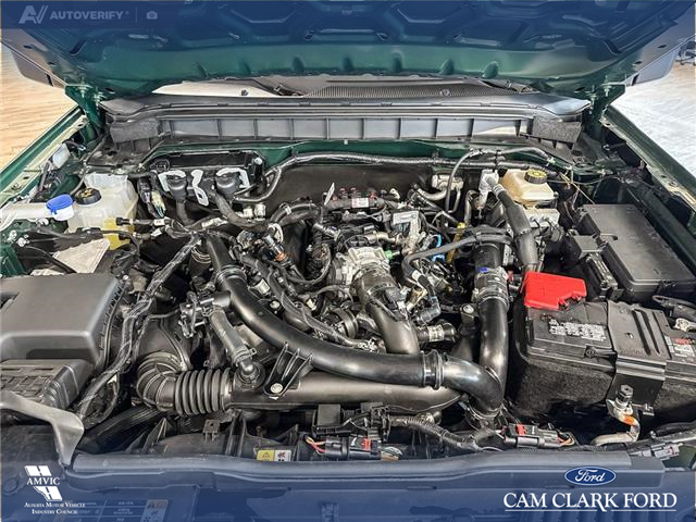 2023 Ford Bronco Black Diamond (Stk: P14915) in Airdrie - Image 10 of 25