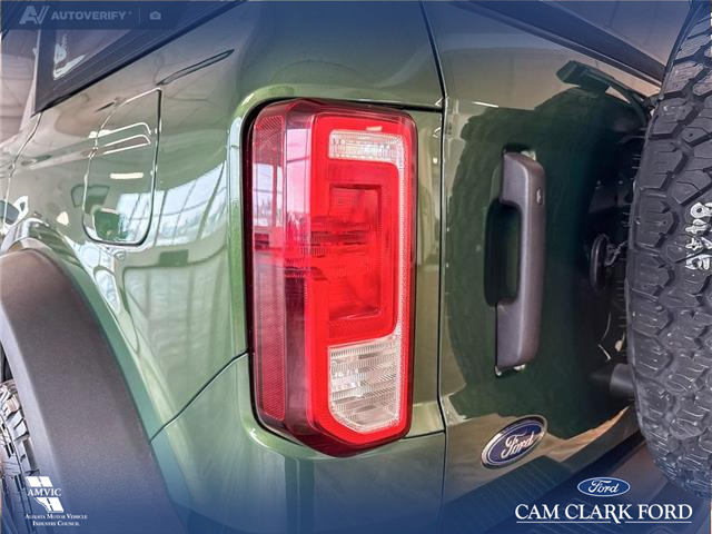 2023 Ford Bronco Black Diamond (Stk: P14915) in Airdrie - Image 11 of 25