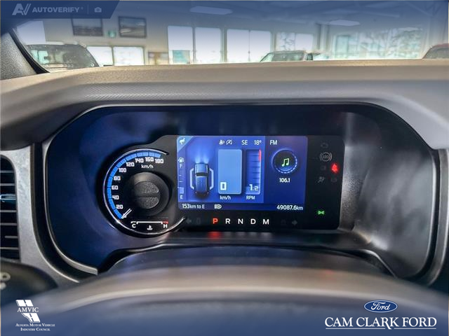 2023 Ford Bronco Black Diamond (Stk: P14915) in Airdrie - Image 15 of 25