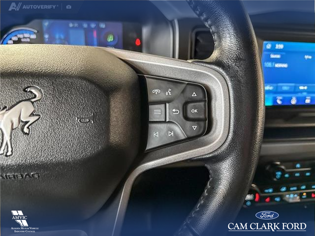 2023 Ford Bronco Black Diamond (Stk: P14915) in Airdrie - Image 16 of 25