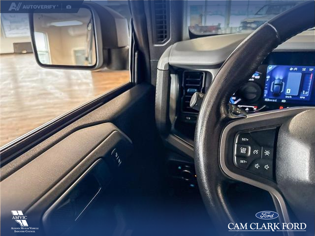 2023 Ford Bronco Black Diamond (Stk: P14915) in Airdrie - Image 17 of 25