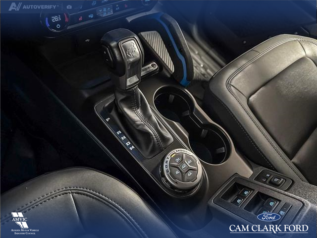 2023 Ford Bronco Black Diamond (Stk: P14915) in Airdrie - Image 18 of 25