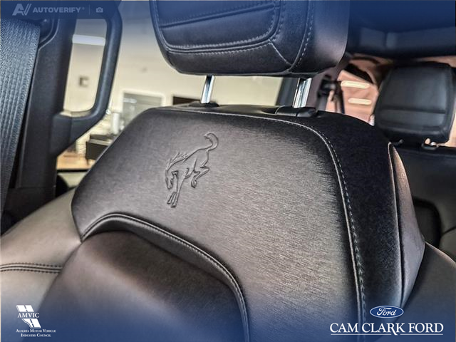 2023 Ford Bronco Black Diamond (Stk: P14915) in Airdrie - Image 20 of 25