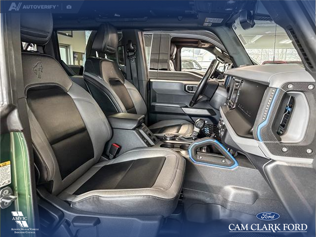 2023 Ford Bronco Black Diamond (Stk: P14915) in Airdrie - Image 22 of 25