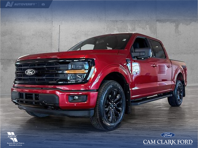 2024 Ford F-150 XLT (Stk: RC20062) in Airdrie - Image 1 of 24