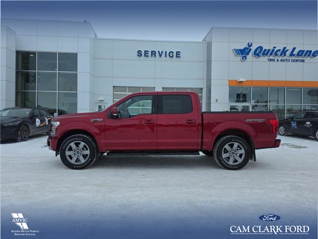 2019 Ford F-150 Lariat (Stk: P6963) in Olds - Image 3 of 5 2019 Ford F-150 Lariat (Stk: P6963) in Olds - Image 3 of 5