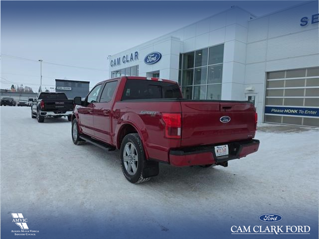 2019 Ford F-150 Lariat (Stk: P6963) in Olds - Image 4 of 5 2019 Ford F-150 Lariat (Stk: P6963) in Olds - Image 4 of 5