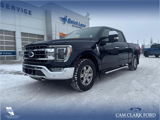 2022 Ford F-150 Lariat (Stk: P6962) in Olds - Image 1 of 5
