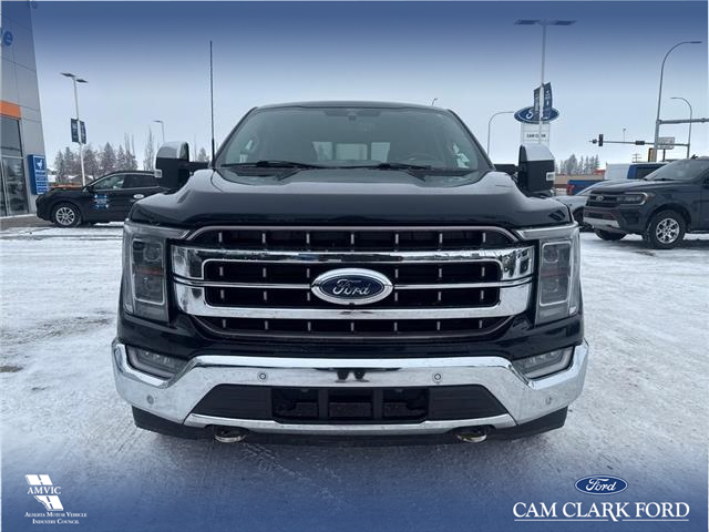 2022 Ford F-150 Lariat (Stk: P6962) in Olds - Image 2 of 5
