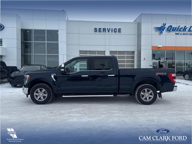 2022 Ford F-150 Lariat (Stk: P6962) in Olds - Image 3 of 5