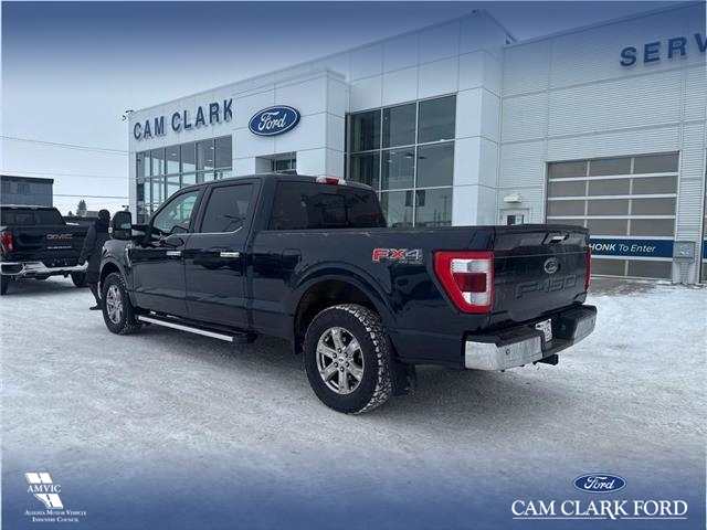 2022 Ford F-150 Lariat (Stk: P6962) in Olds - Image 4 of 5