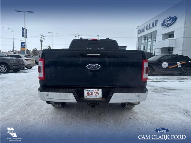 2022 Ford F-150 Lariat (Stk: P6962) in Olds - Image 5 of 5
