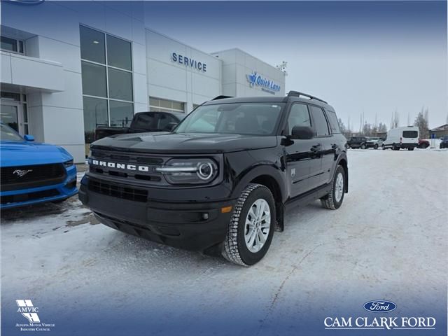 2024 Ford Bronco Sport Big Bend (Stk: P6961) in Olds - Image 1 of 5