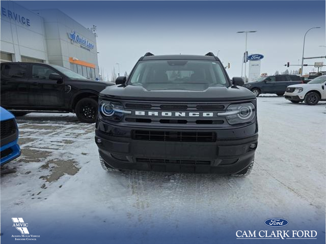 2024 Ford Bronco Sport Big Bend (Stk: P6961) in Olds - Image 2 of 5