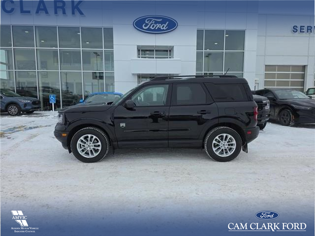 2024 Ford Bronco Sport Big Bend (Stk: P6961) in Olds - Image 3 of 5