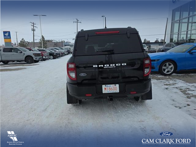 2024 Ford Bronco Sport Big Bend (Stk: P6961) in Olds - Image 5 of 5