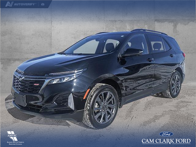 2022 Chevrolet Equinox RS (Stk: P1161) in Innisfail - Image 1 of 24