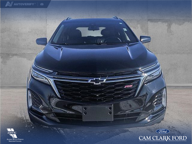 2022 Chevrolet Equinox RS (Stk: P1161) in Innisfail - Image 2 of 24 2022 Chevrolet Equinox RS (Stk: P1161) in Innisfail - Image 2 of 24