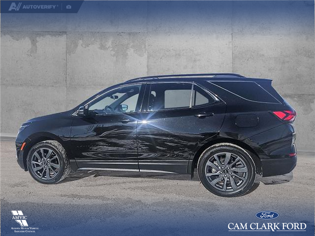 2022 Chevrolet Equinox RS (Stk: P1161) in Innisfail - Image 3 of 24 2022 Chevrolet Equinox RS (Stk: P1161) in Innisfail - Image 3 of 24