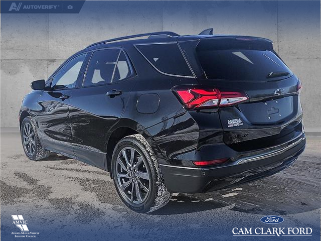 2022 Chevrolet Equinox RS (Stk: P1161) in Innisfail - Image 4 of 24 2022 Chevrolet Equinox RS (Stk: P1161) in Innisfail - Image 4 of 24