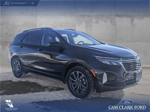 2022 Chevrolet Equinox RS (Stk: P1161) in Innisfail - Image 6 of 24 2022 Chevrolet Equinox RS (Stk: P1161) in Innisfail - Image 6 of 24