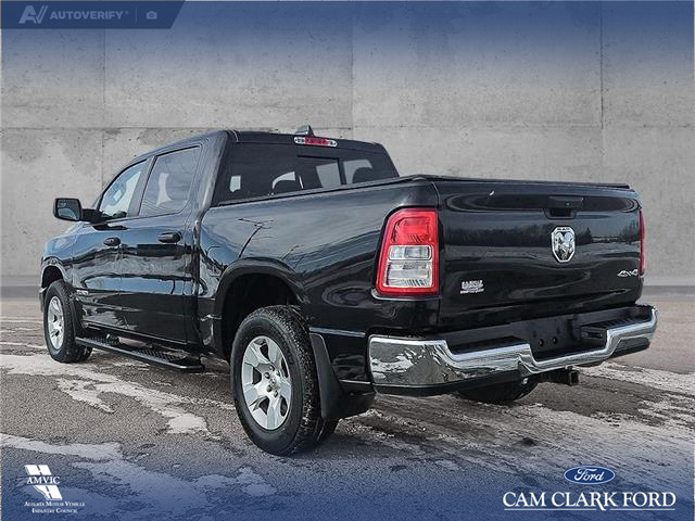 2021 RAM 1500 Tradesman (Stk: P1167) in Innisfail - Image 4 of 29