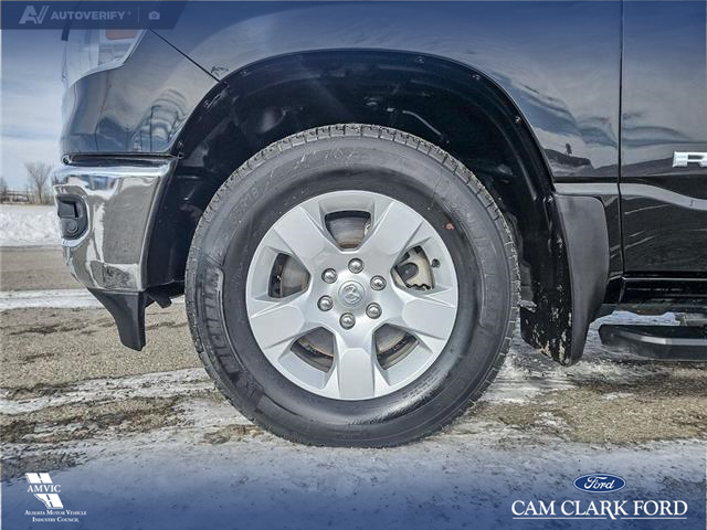 2021 RAM 1500 Tradesman (Stk: P1167) in Innisfail - Image 8 of 29