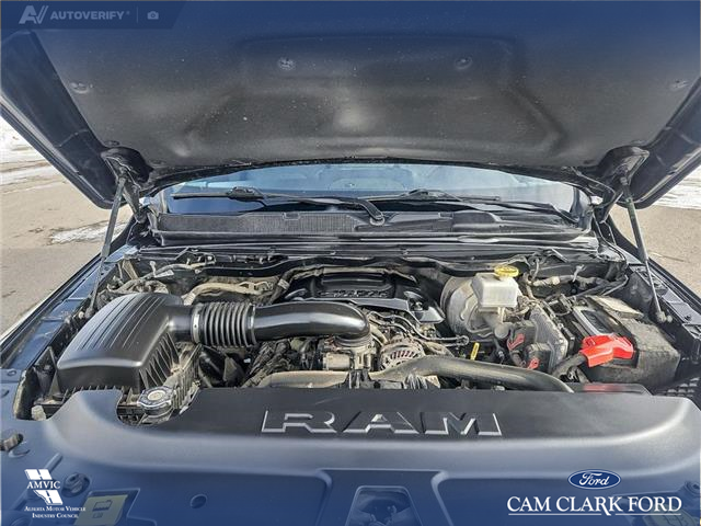 2021 RAM 1500 Tradesman (Stk: P1167) in Innisfail - Image 9 of 29