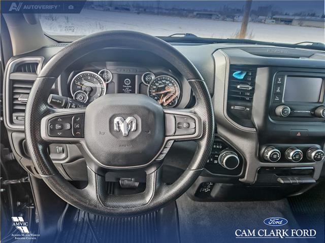 2021 RAM 1500 Tradesman (Stk: P1167) in Innisfail - Image 11 of 29