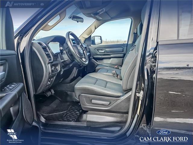 2021 RAM 1500 Tradesman (Stk: P1167) in Innisfail - Image 13 of 29