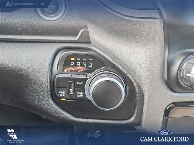 2021 RAM 1500 Tradesman (Stk: P1167) in Innisfail - Image 14 of 29