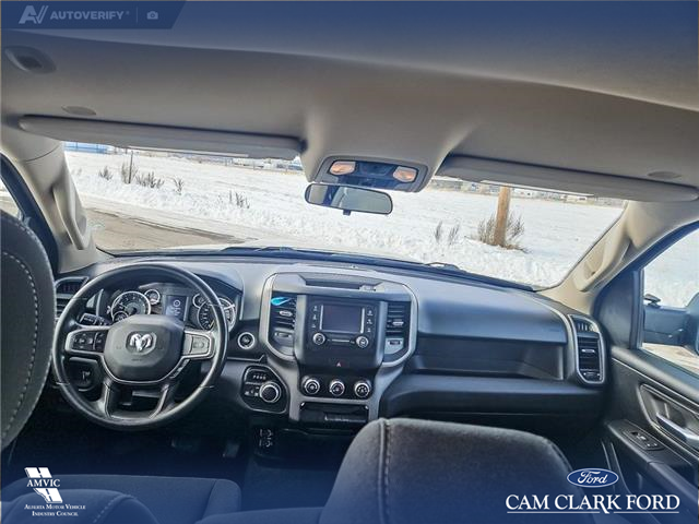 2021 RAM 1500 Tradesman (Stk: P1167) in Innisfail - Image 17 of 29
