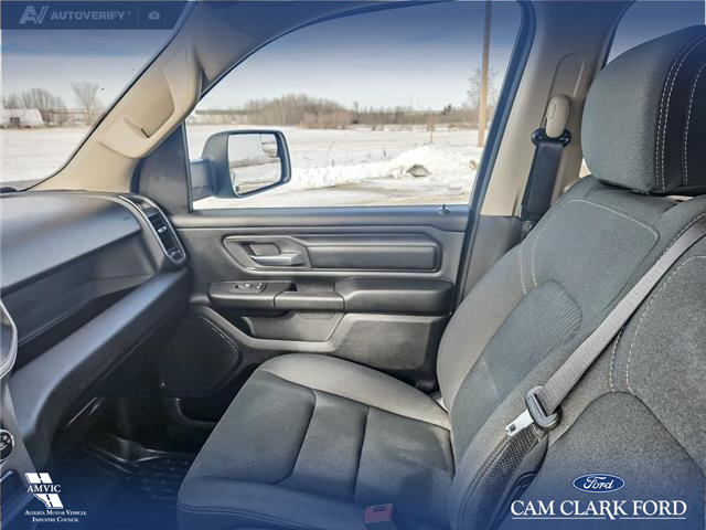 2021 RAM 1500 Tradesman (Stk: P1167) in Innisfail - Image 18 of 29
