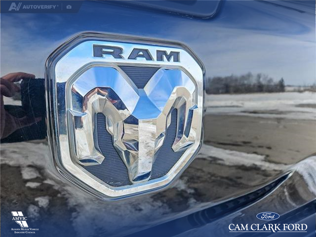 2021 RAM 1500 Tradesman (Stk: P1167) in Innisfail - Image 28 of 29