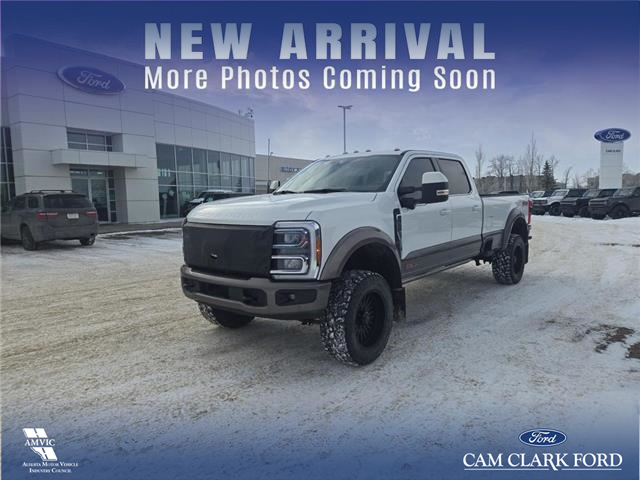 2023 Ford F-350 King Ranch (Stk: U37997) in Red Deer - Image 1 of 7