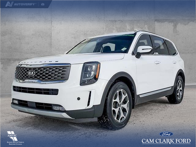 2021 Kia Telluride EX (Stk: U37979) in Red Deer - Image 1 of 25 2021 Kia Telluride EX (Stk: U37979) in Red Deer - Image 1 of 25