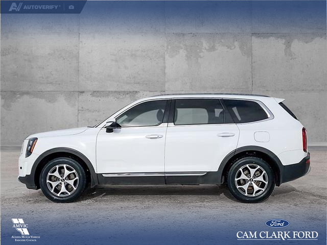 2021 Kia Telluride EX (Stk: U37979) in Red Deer - Image 3 of 25