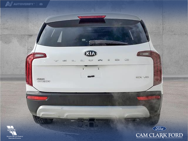2021 Kia Telluride EX (Stk: U37979) in Red Deer - Image 5 of 25