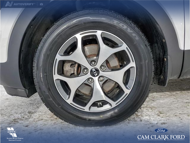 2021 Kia Telluride EX (Stk: U37979) in Red Deer - Image 6 of 25