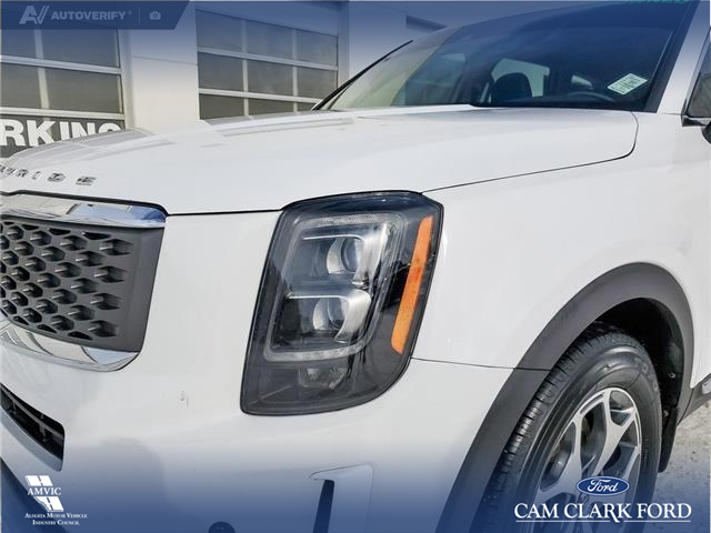 2021 Kia Telluride EX (Stk: U37979) in Red Deer - Image 8 of 25