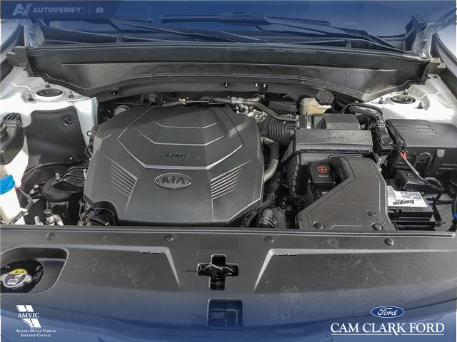 2021 Kia Telluride EX (Stk: U37979) in Red Deer - Image 10 of 25