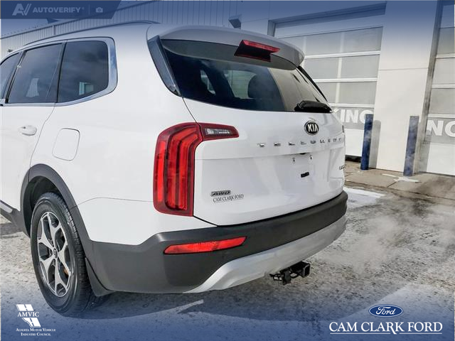 2021 Kia Telluride EX (Stk: U37979) in Red Deer - Image 11 of 25