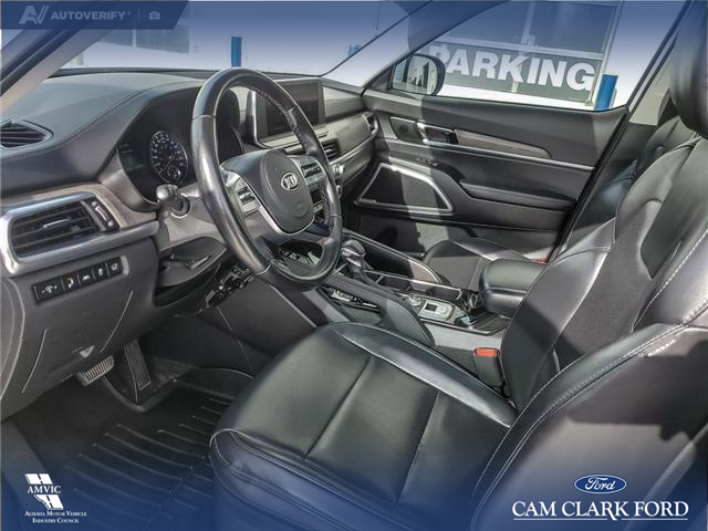 2021 Kia Telluride EX (Stk: U37979) in Red Deer - Image 13 of 25