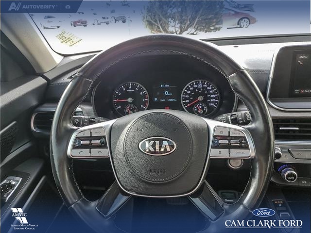 2021 Kia Telluride EX (Stk: U37979) in Red Deer - Image 14 of 25