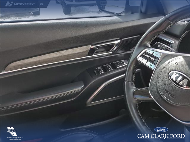 2021 Kia Telluride EX (Stk: U37979) in Red Deer - Image 17 of 25