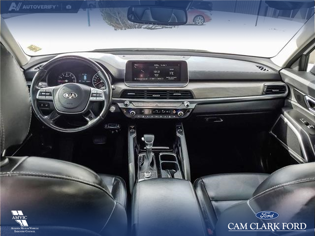 2021 Kia Telluride EX (Stk: U37979) in Red Deer - Image 24 of 25
